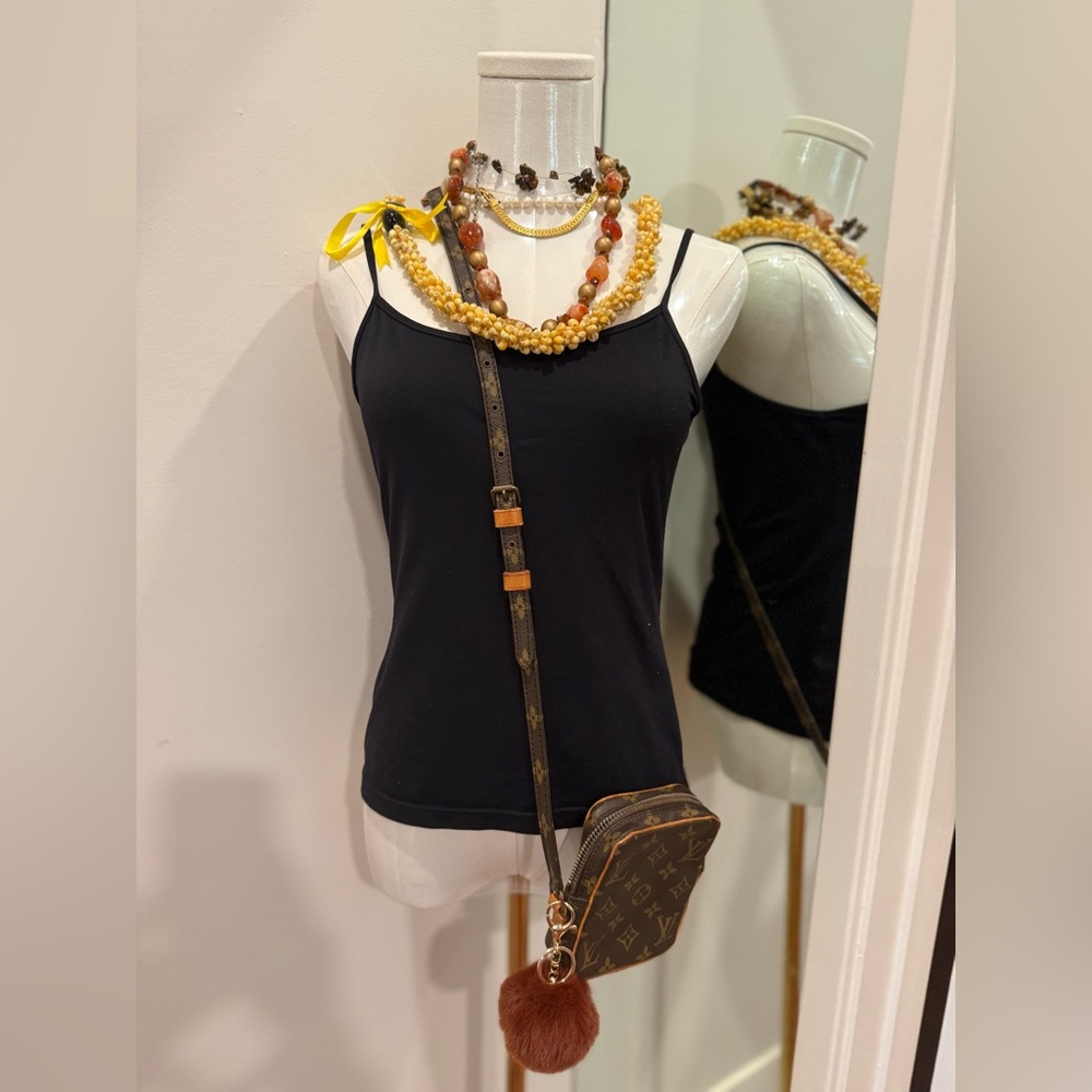 Vintage LV Mini Danube Crossbody bag